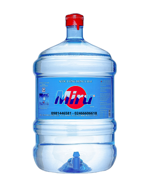 giao Nước Miru Nước Miru 18.5L