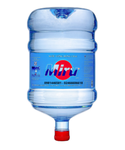 Nước Miru 18.5L