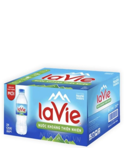 nước khoáng Lavie 350ml