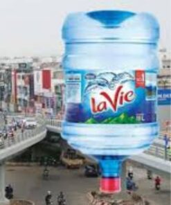 giao nước lavie tận nhà