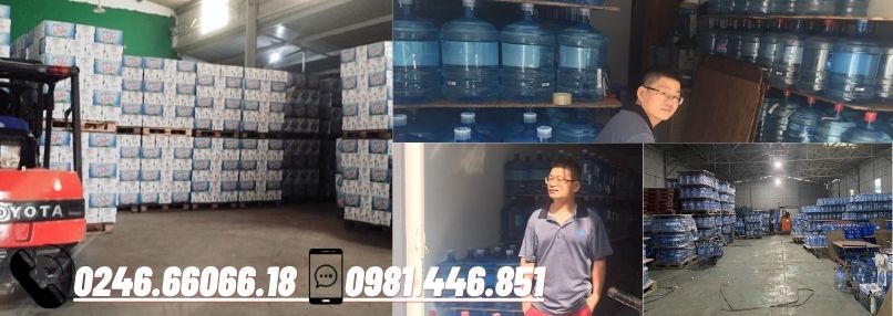 nhà phân phối nước khoángs