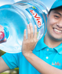 Giao Nước lavie Quận Ba Đình