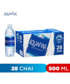 nước Aquafina 500ml